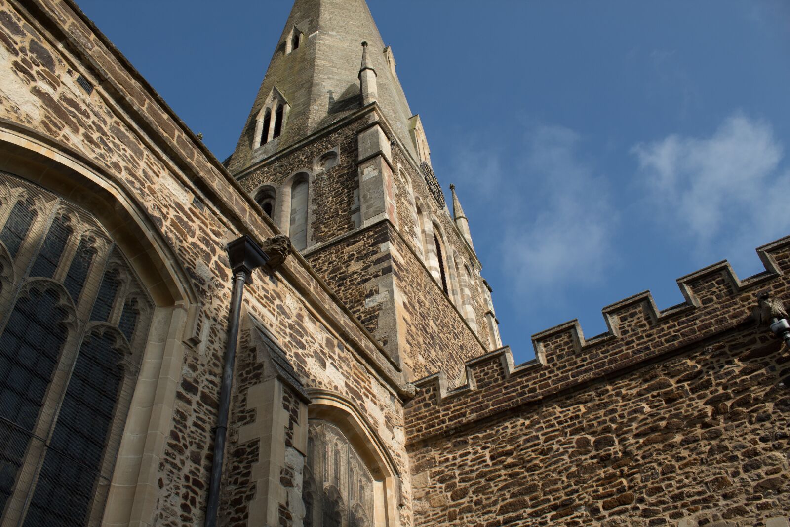 Canon EOS 1300D (EOS Rebel T6 / EOS Kiss X80) sample photo. Church, steeple, christian photography
