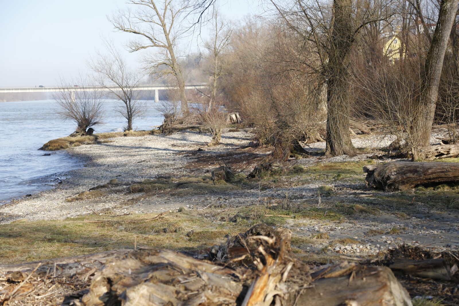 Canon EF 24-105mm F4L IS USM sample photo. Inn, river, oberberg photography