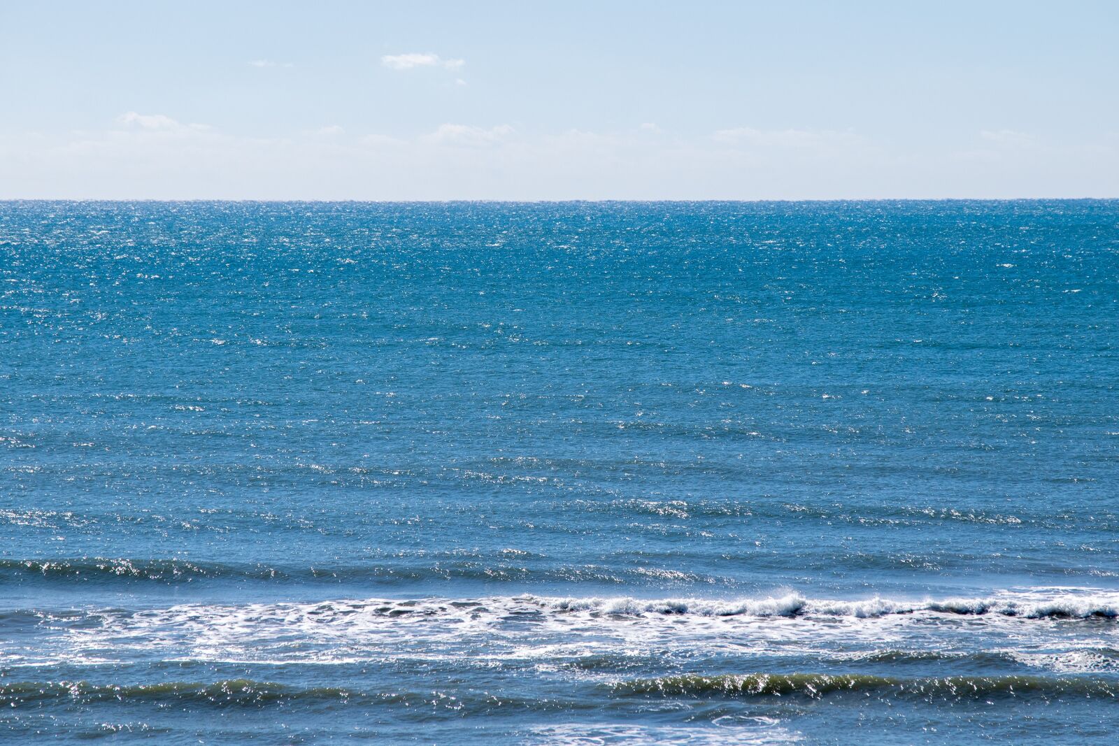 Nikon D3300 sample photo. Ocean, waves, surf photography