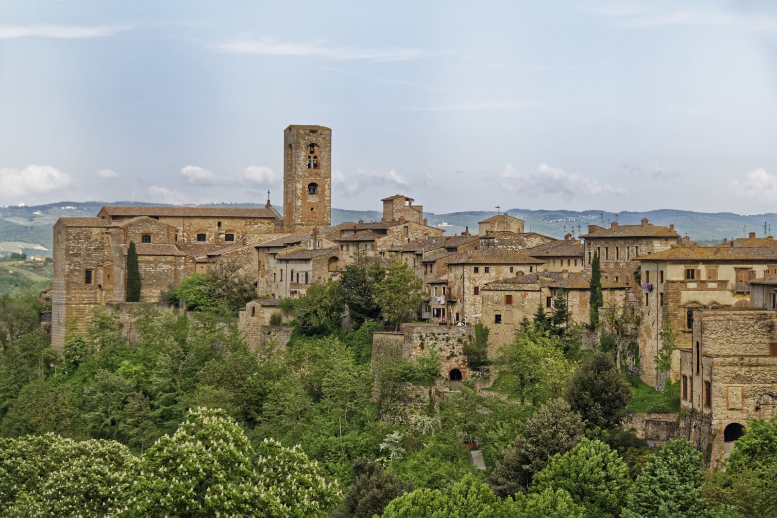 Nikon D500 sample photo. Italy, tuscany, colle di photography