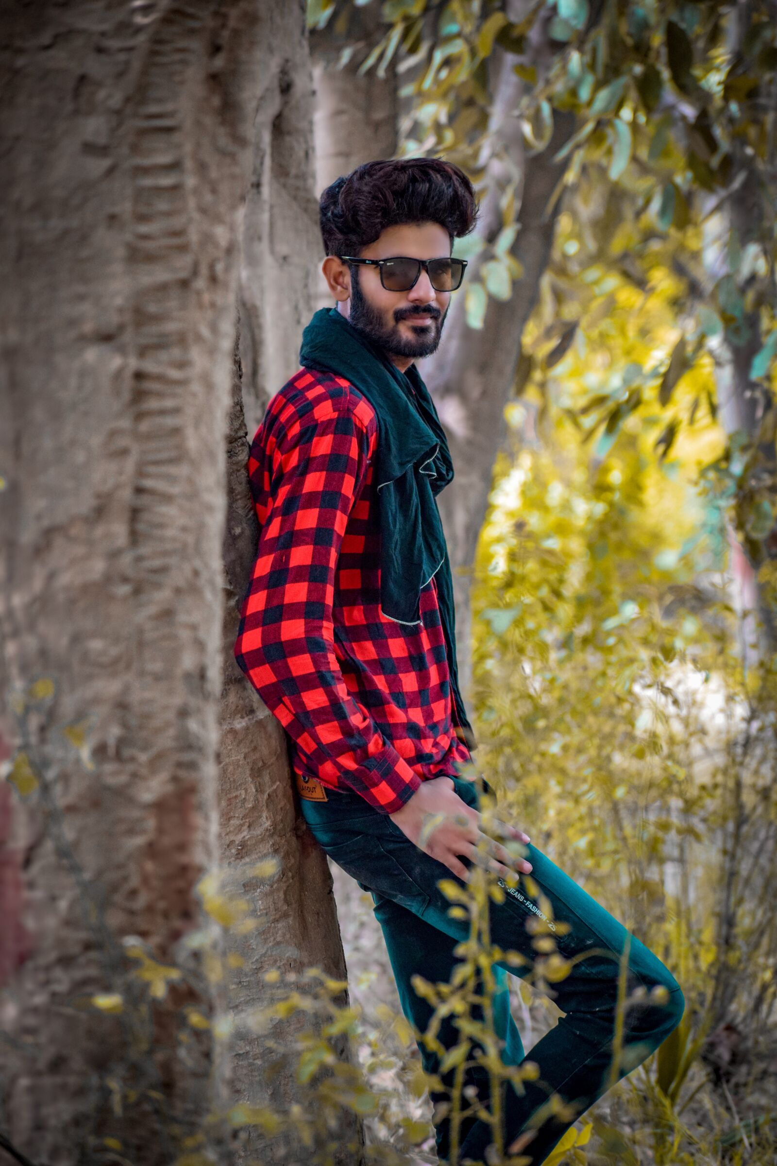 Nikon D5300 sample photo. Fashion, style, boys fashion photography
