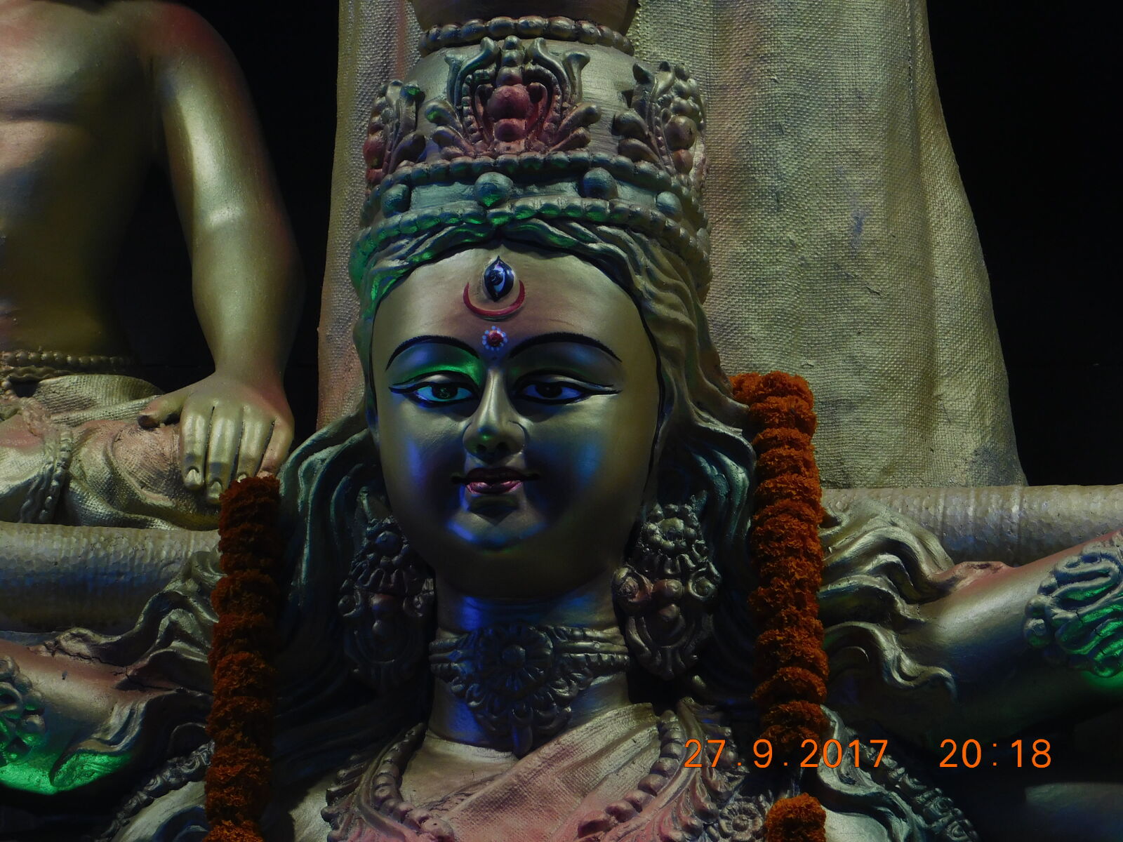 Nikon Coolpix B500 sample photo. God, temple photography