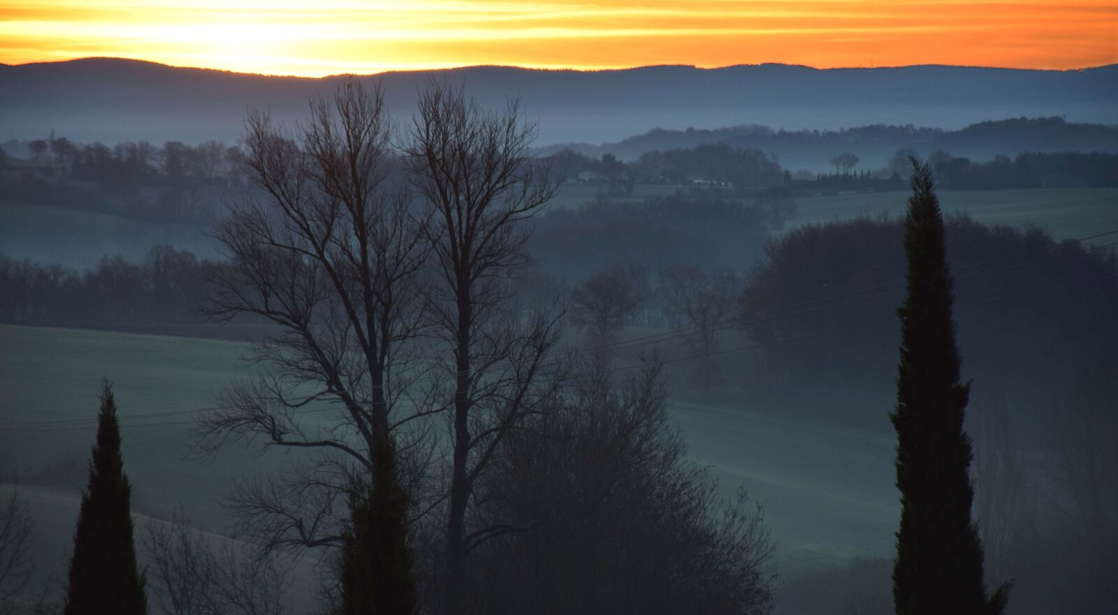 Nikon D5300 sample photo. Landscape, dawn, nature photography