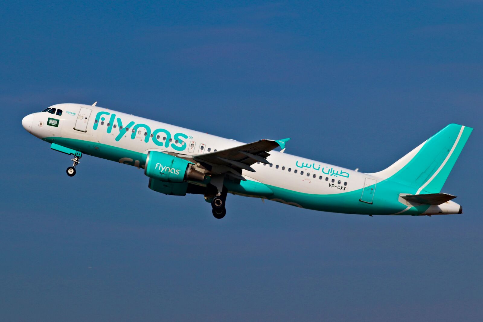 150-600mm F5-6.3 DG OS HSM | Contemporary 015 sample photo. Aircraft, start, take-off photography