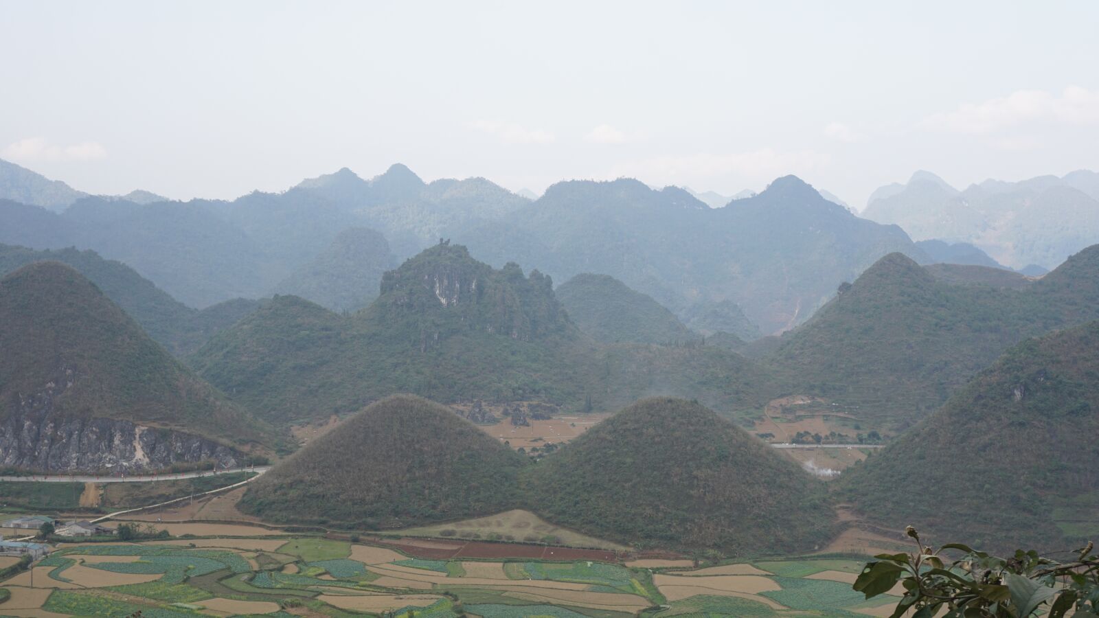 Sony a6000 sample photo. Dong van, ha giang photography