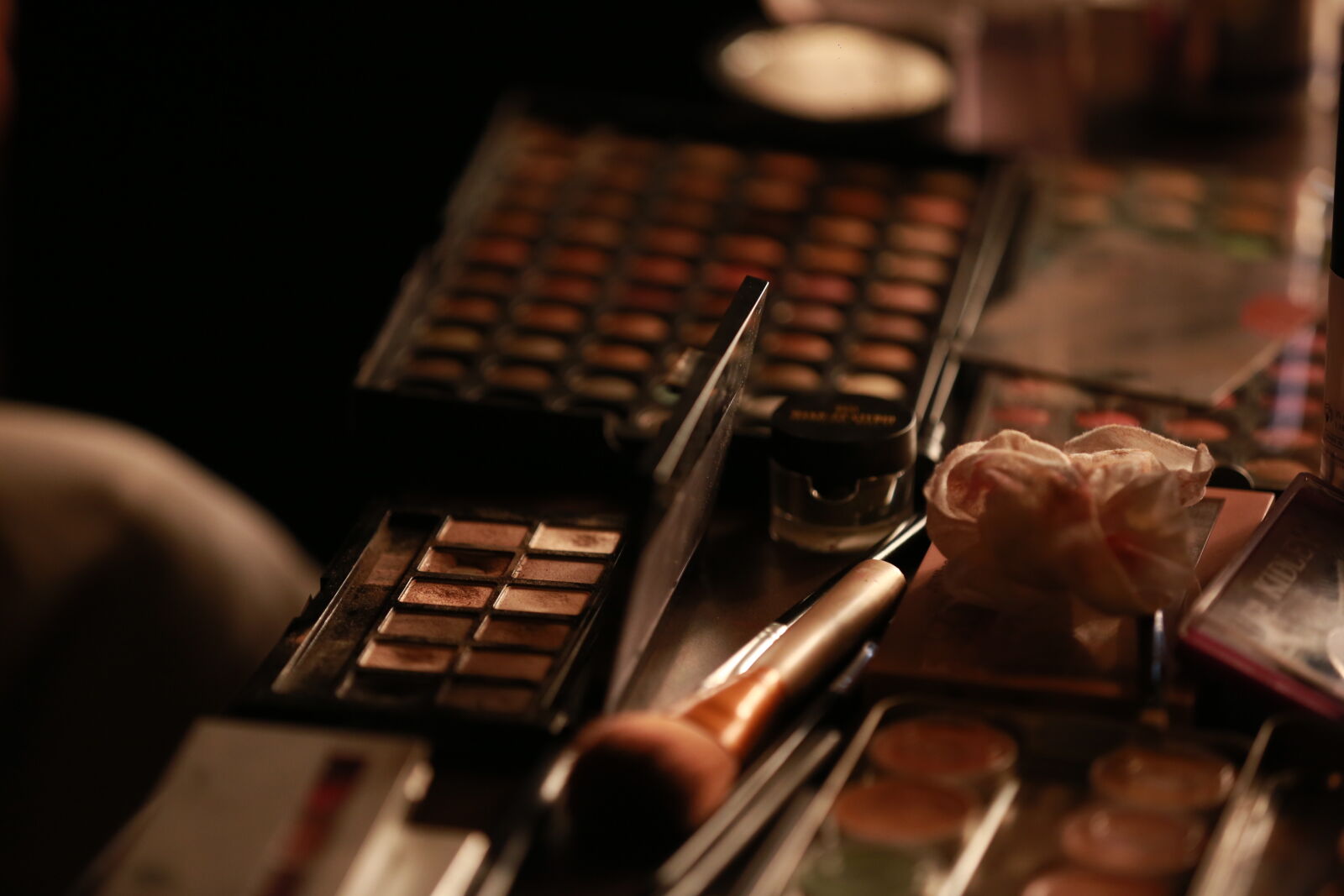 Canon EOS 5D Mark III sample photo. Fashion, show, make, up photography
