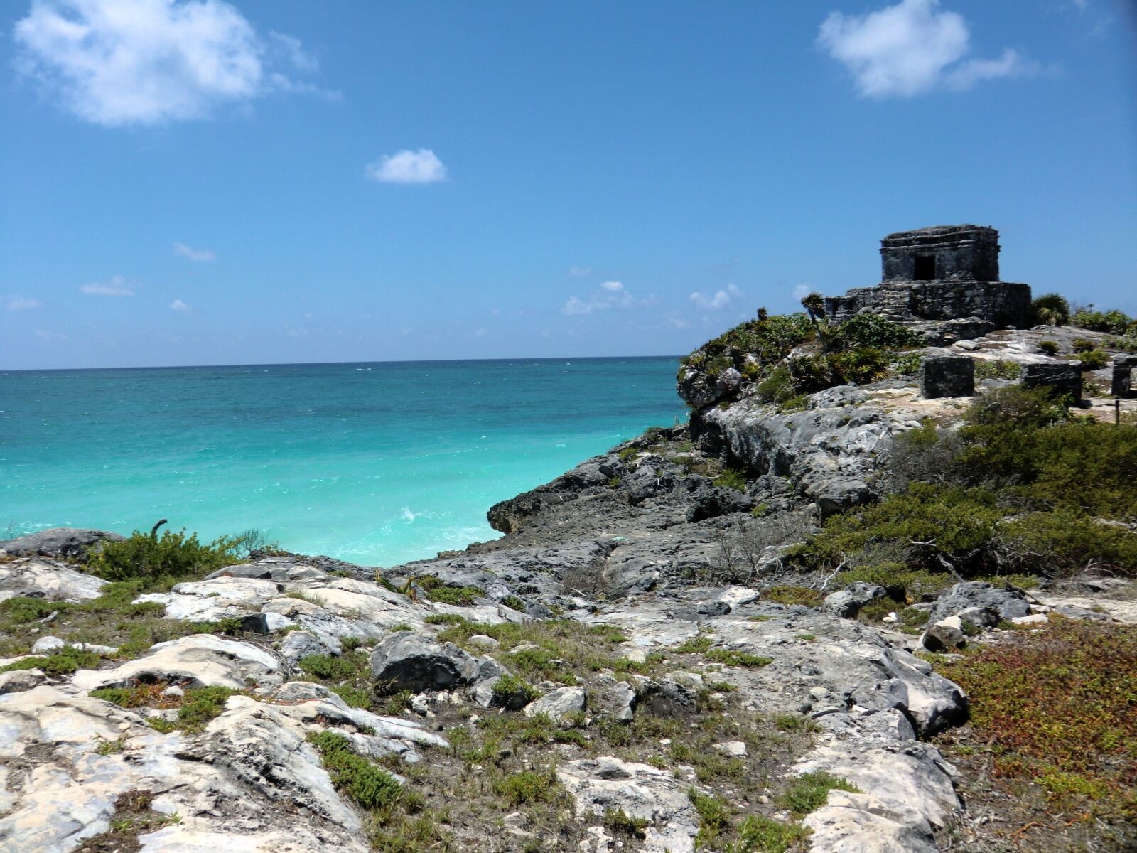 CASIO EX-H15 sample photo. Tulum, mexico, mayan photography