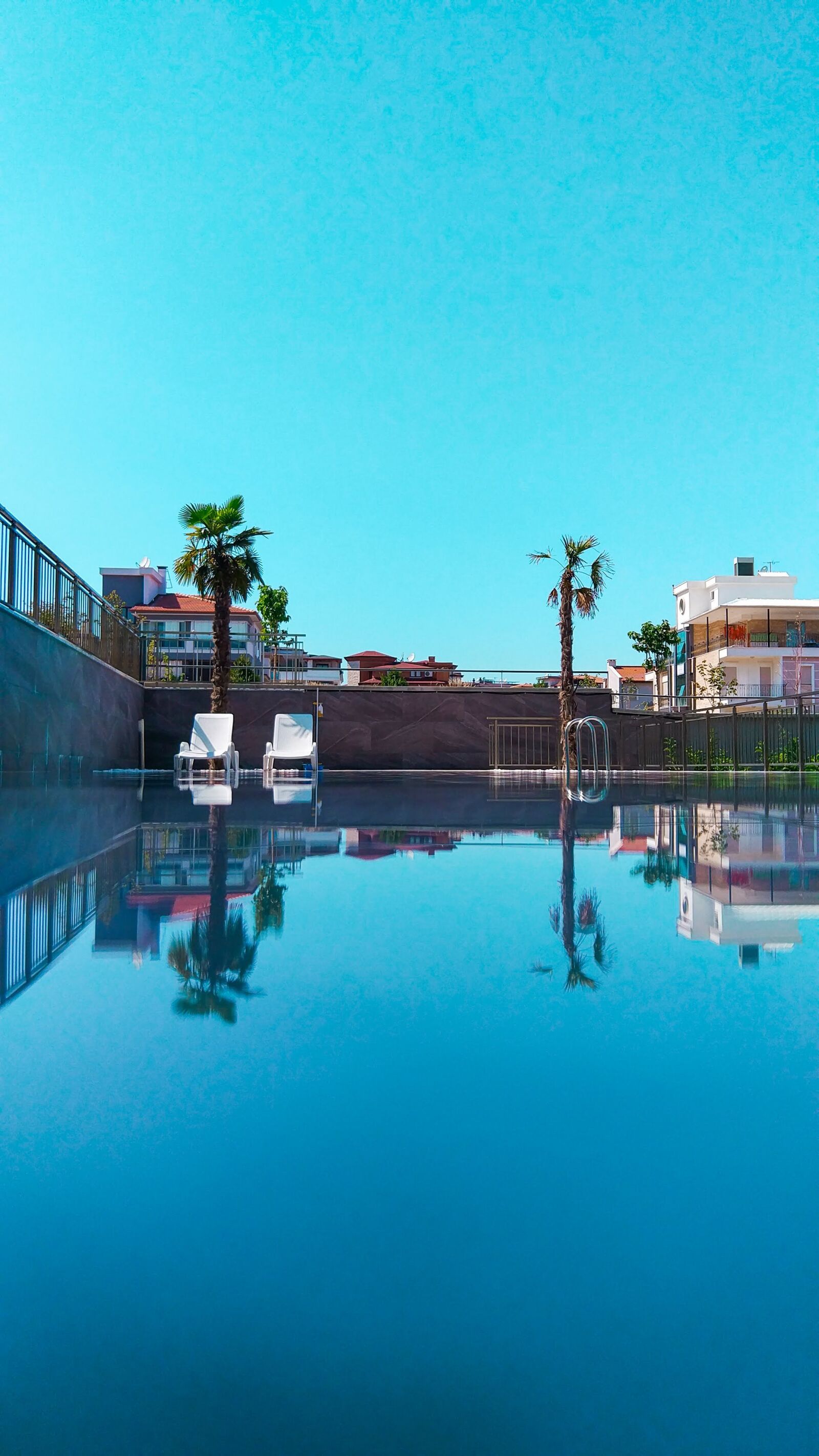 Xiaomi MI 5s sample photo. Pool, swimming pool, resort photography