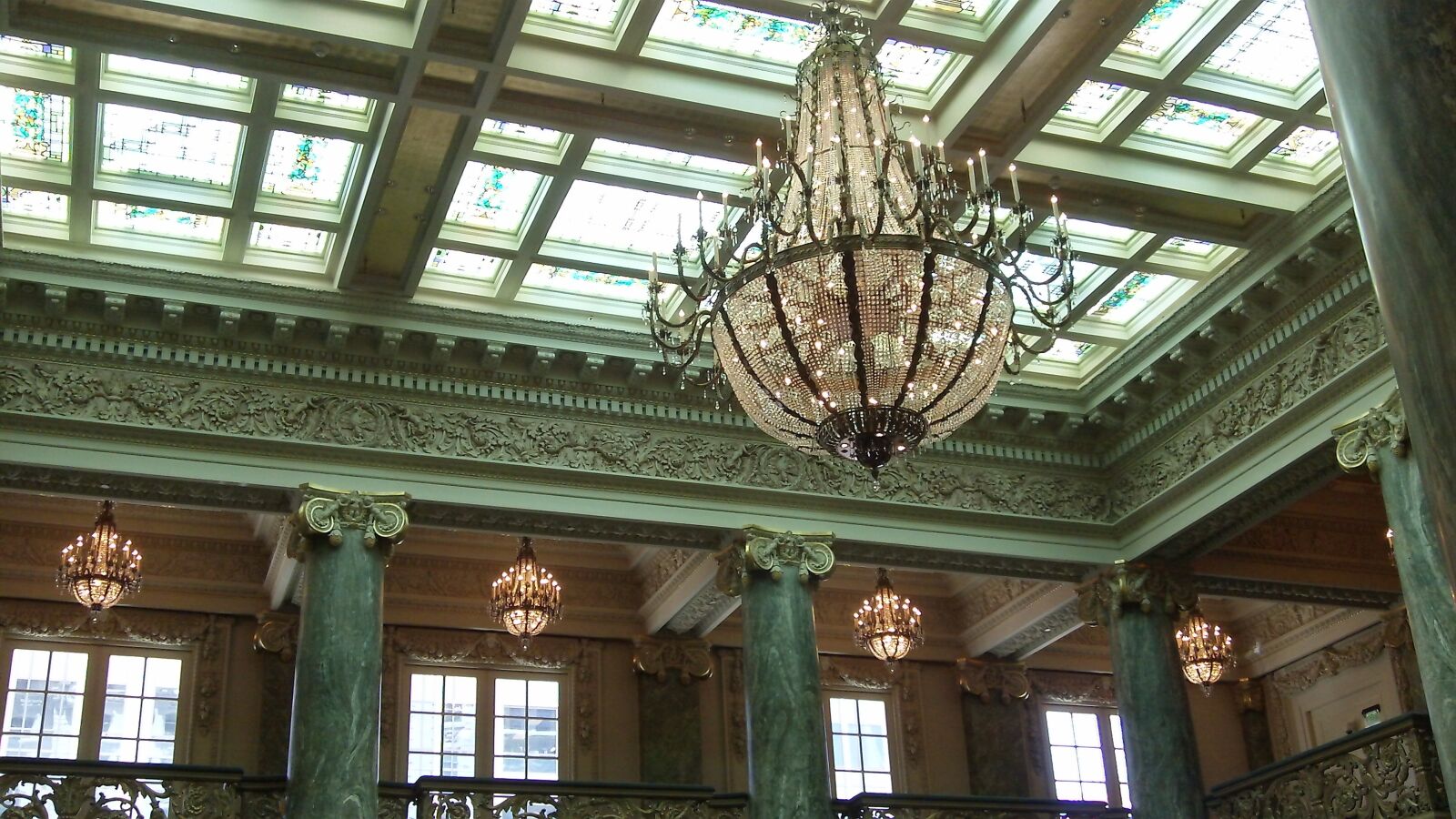 Kodak ZI8 POCKET VIDEO CAMERA sample photo. Joseph smith building, architecture photography