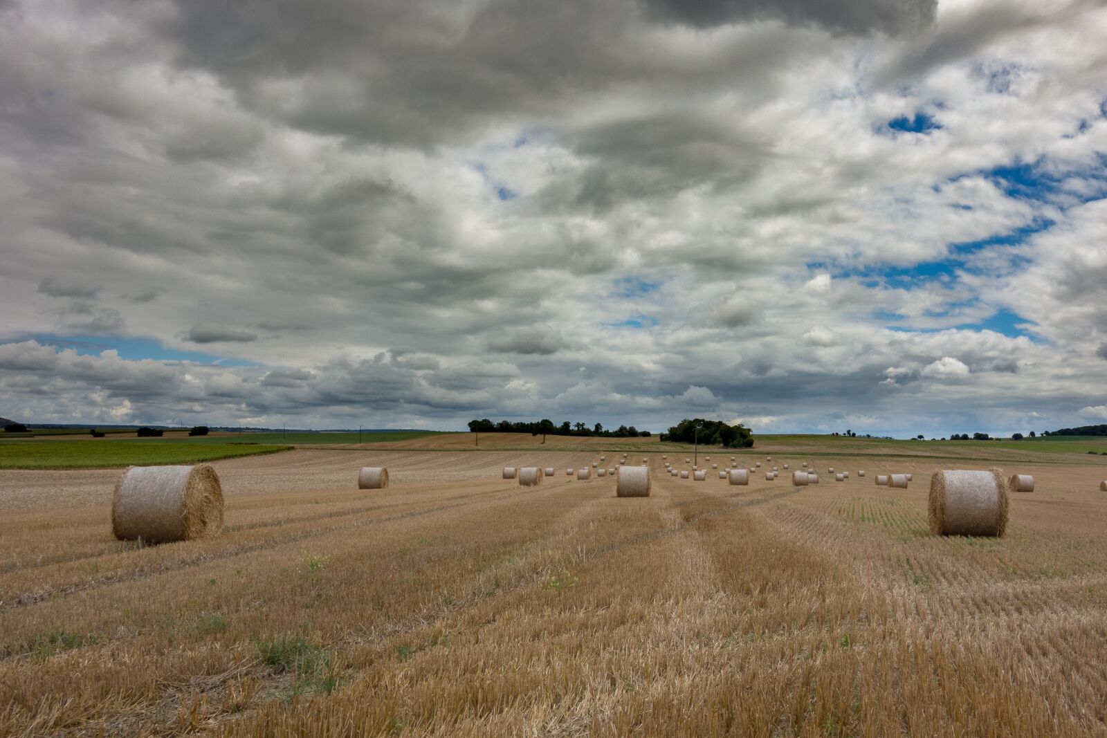 Sony Cyber-shot DSC-RX100 sample photo. Landscape, rural, france photography