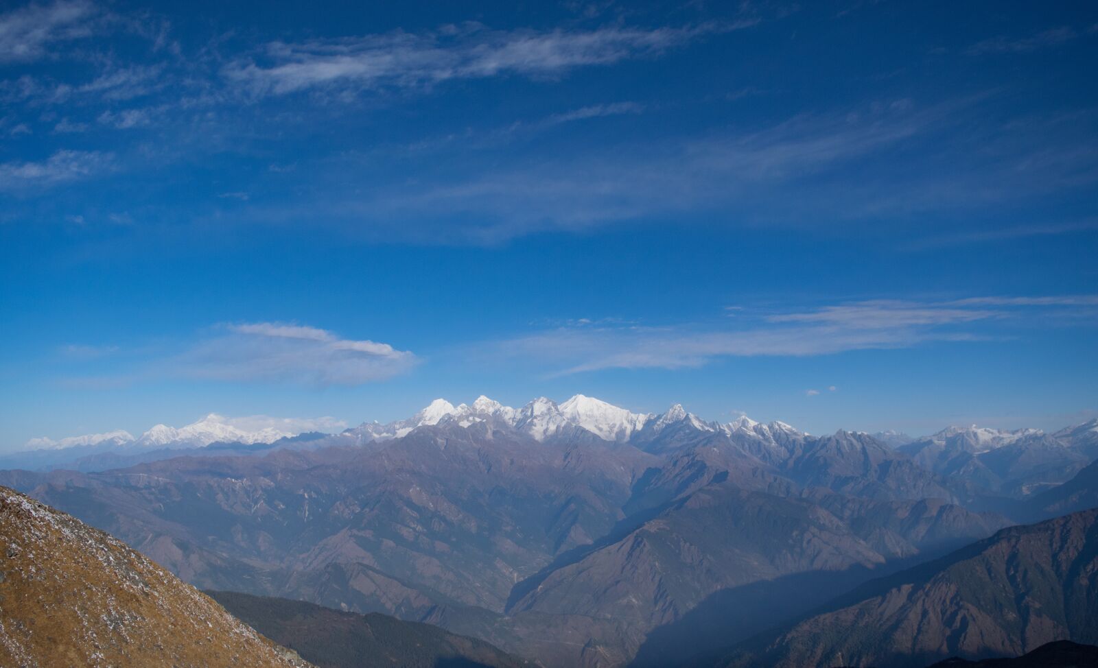 Nikon D5300 sample photo. Panorama, mountain, landscape photography