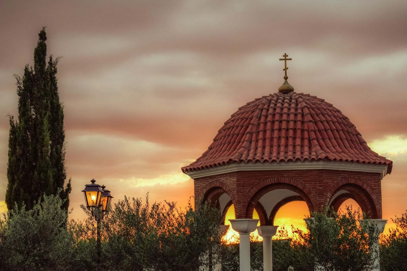Nikon D3300 sample photo. Chapel, religion, architecture photography