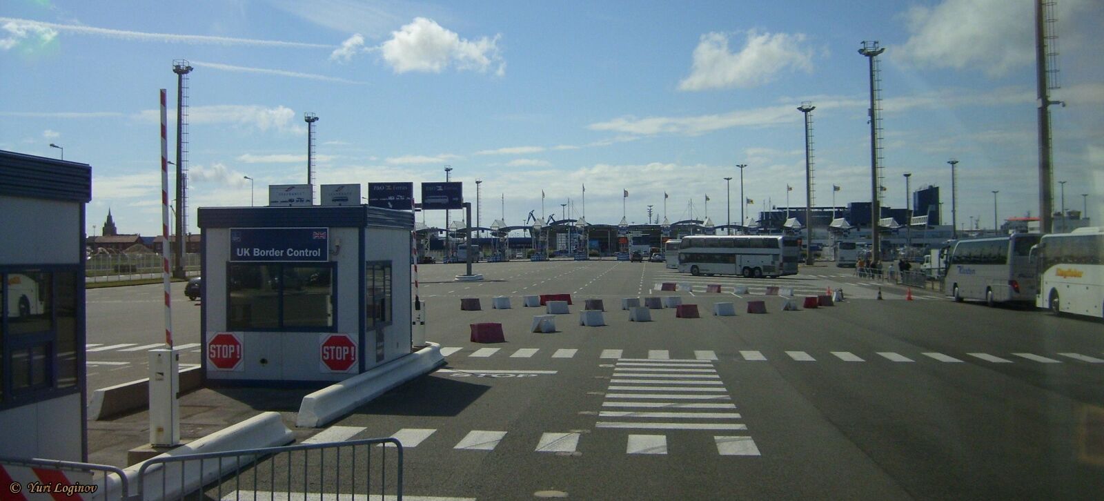 Samsung Digimax S700 / Kenox S700 / Digimax Cyber 730 sample photo. Calais, france photography