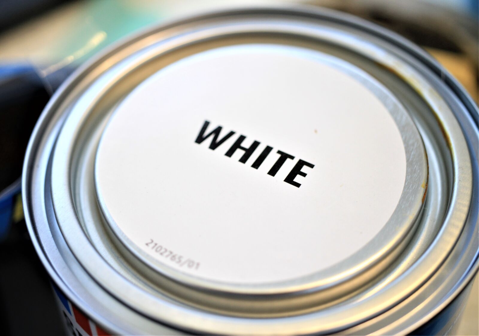 Canon EOS 7D sample photo. Color, paint, lacquer box photography