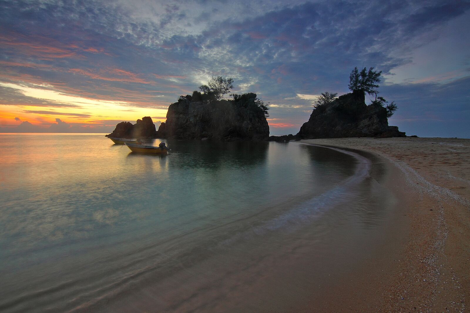 Canon EOS 50D sample photo. Beach, sea, water photography