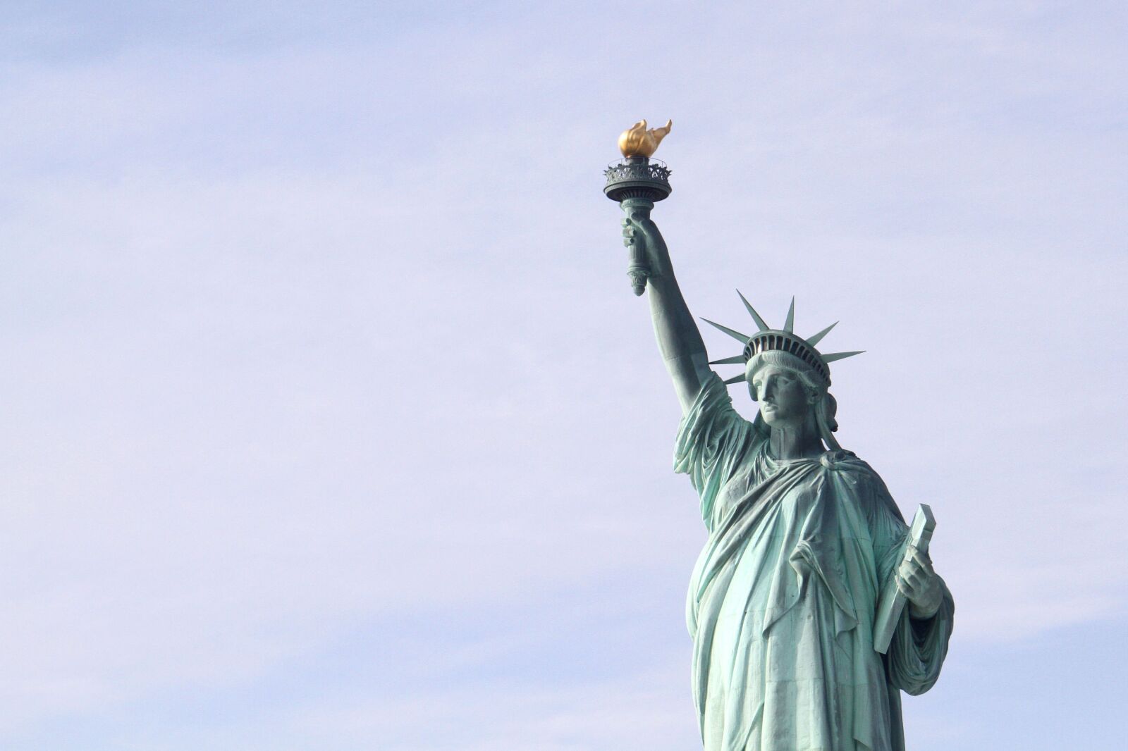 Canon EOS 7D sample photo. Statue of liberty, statue photography