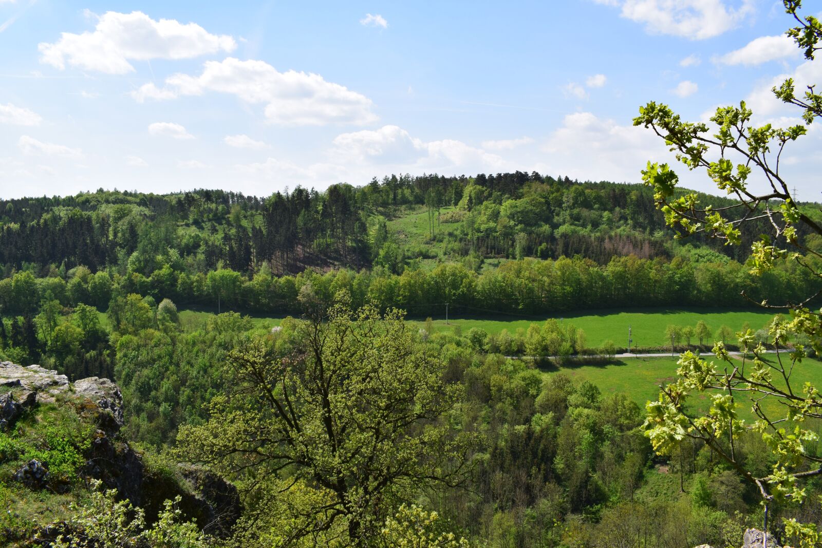Nikon D3300 sample photo. Kulivá mountain, country, nature photography