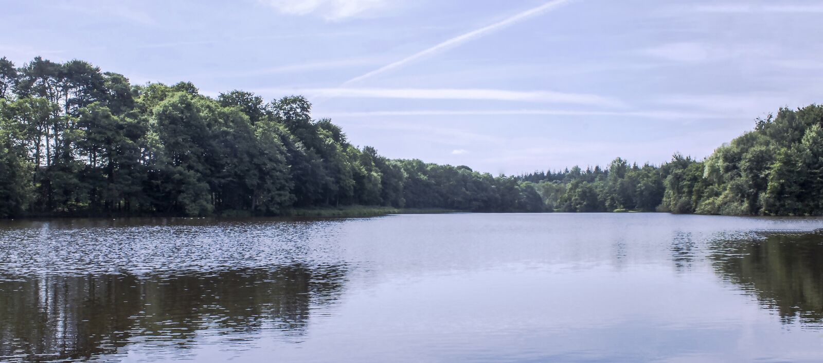 Canon EOS 1100D (EOS Rebel T3 / EOS Kiss X50) sample photo. Lake, forest, reflection photography