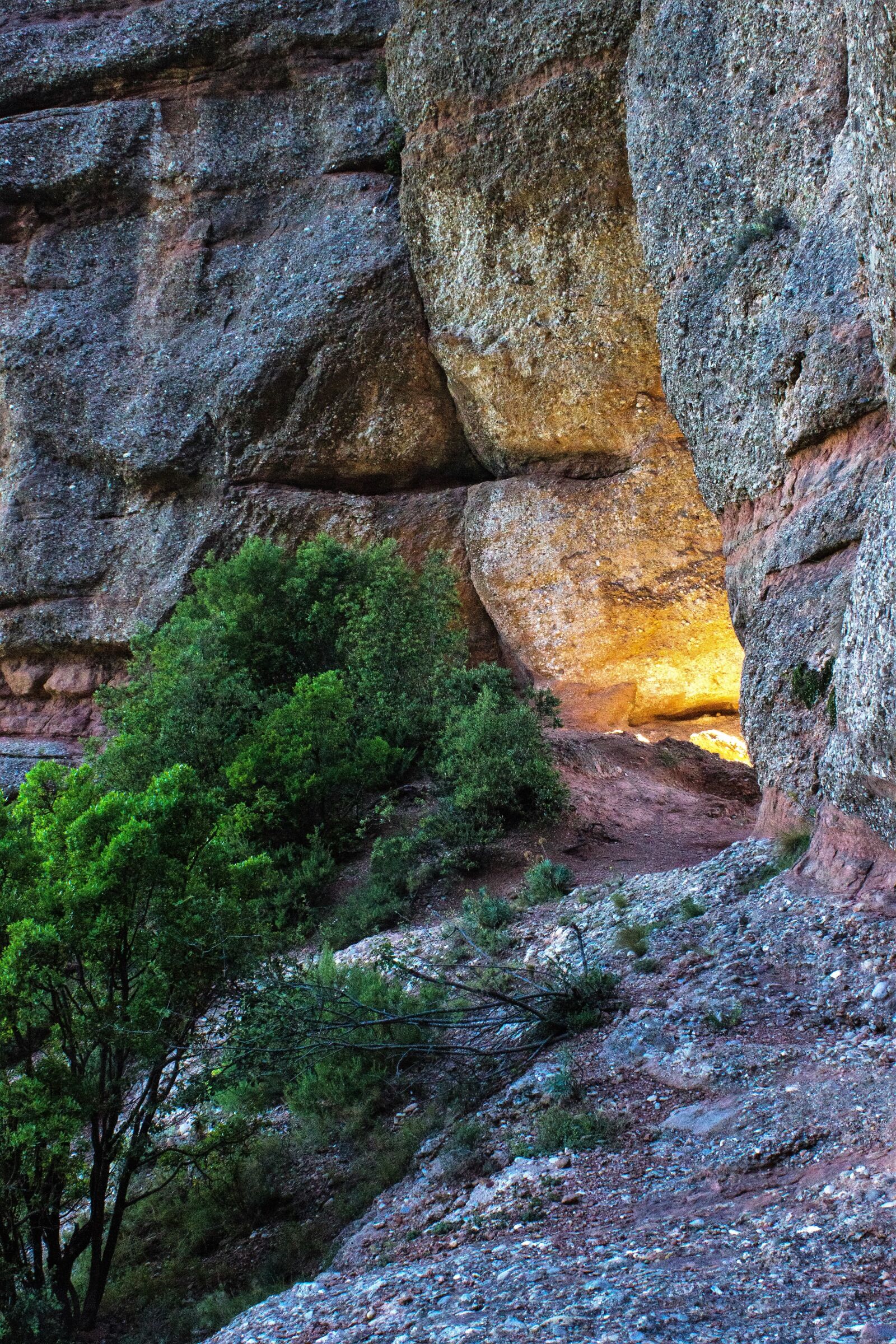 Canon EOS 600D (Rebel EOS T3i / EOS Kiss X5) sample photo. Rocks, nature, input photography
