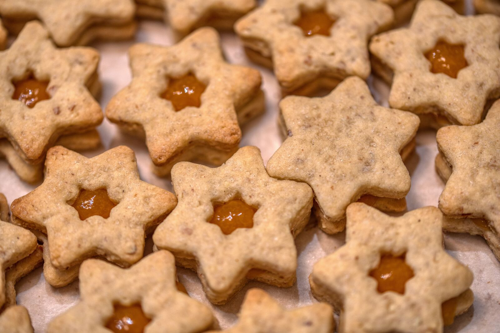 Nikon D750 sample photo. Christmas, pastries, cookies photography