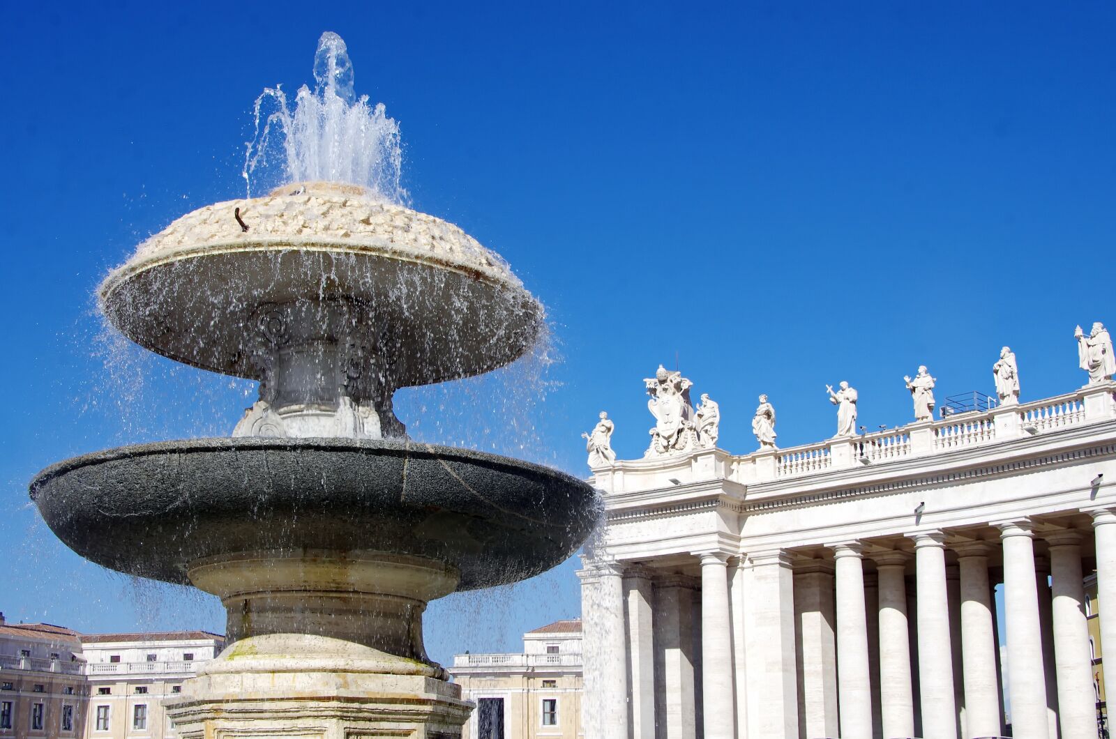 Pentax K-5 sample photo. Rome, vatican, place photography