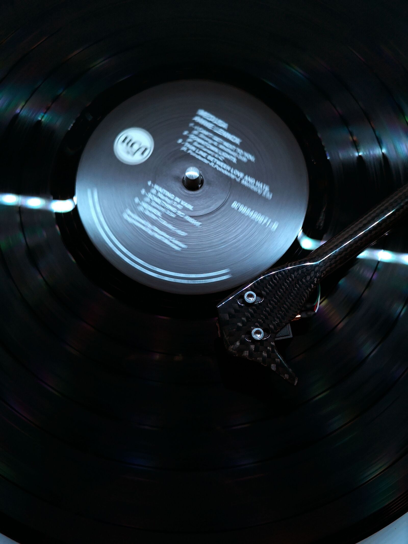 HUAWEI CLT-L09 sample photo. Vinyl, disco, music photography