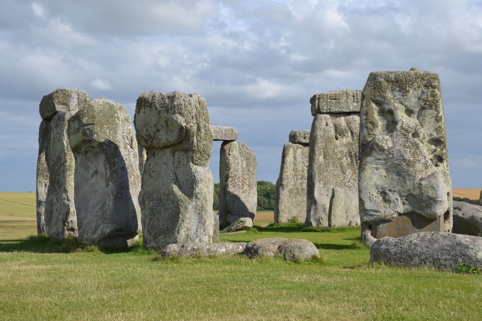 Nikon D3100 sample photo. Stone-henge, stonehenge, monument photography