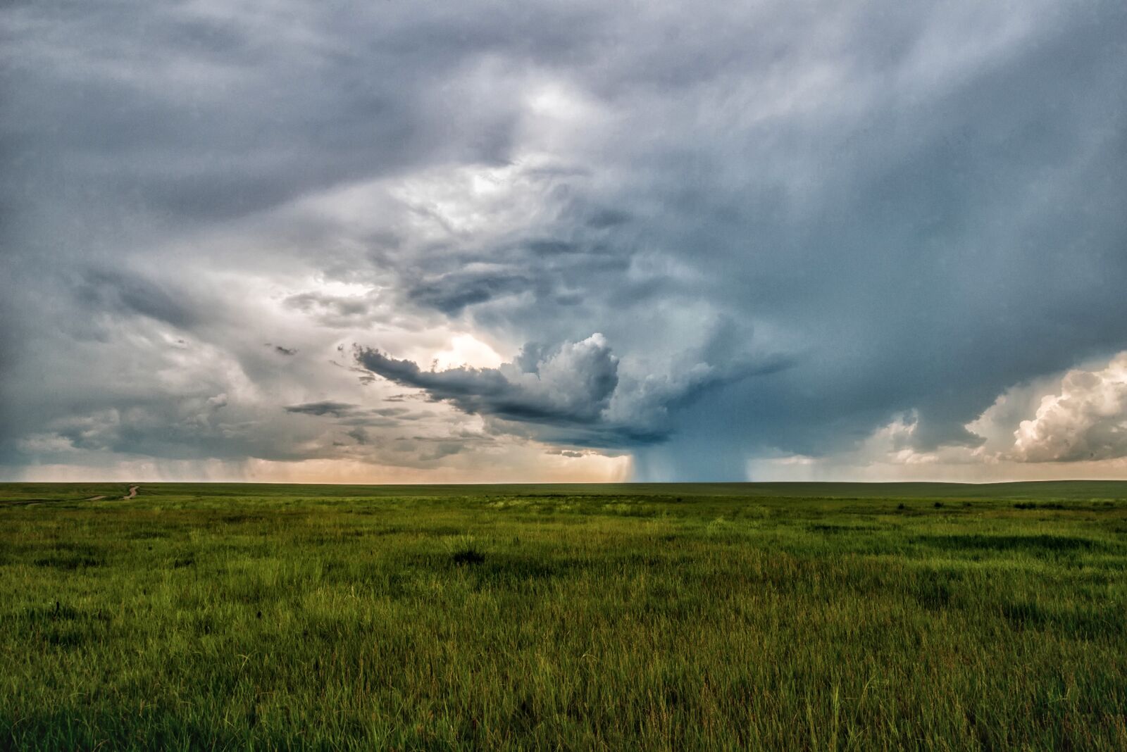 Nikon D800E sample photo. Landscape, mongolia, horizon photography