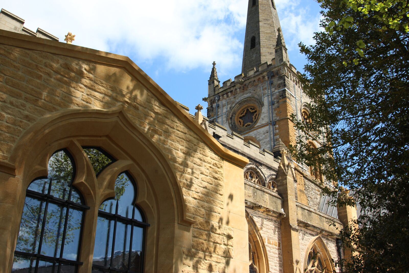 Canon EOS 600D (Rebel EOS T3i / EOS Kiss X5) sample photo. Church, england, stratford photography