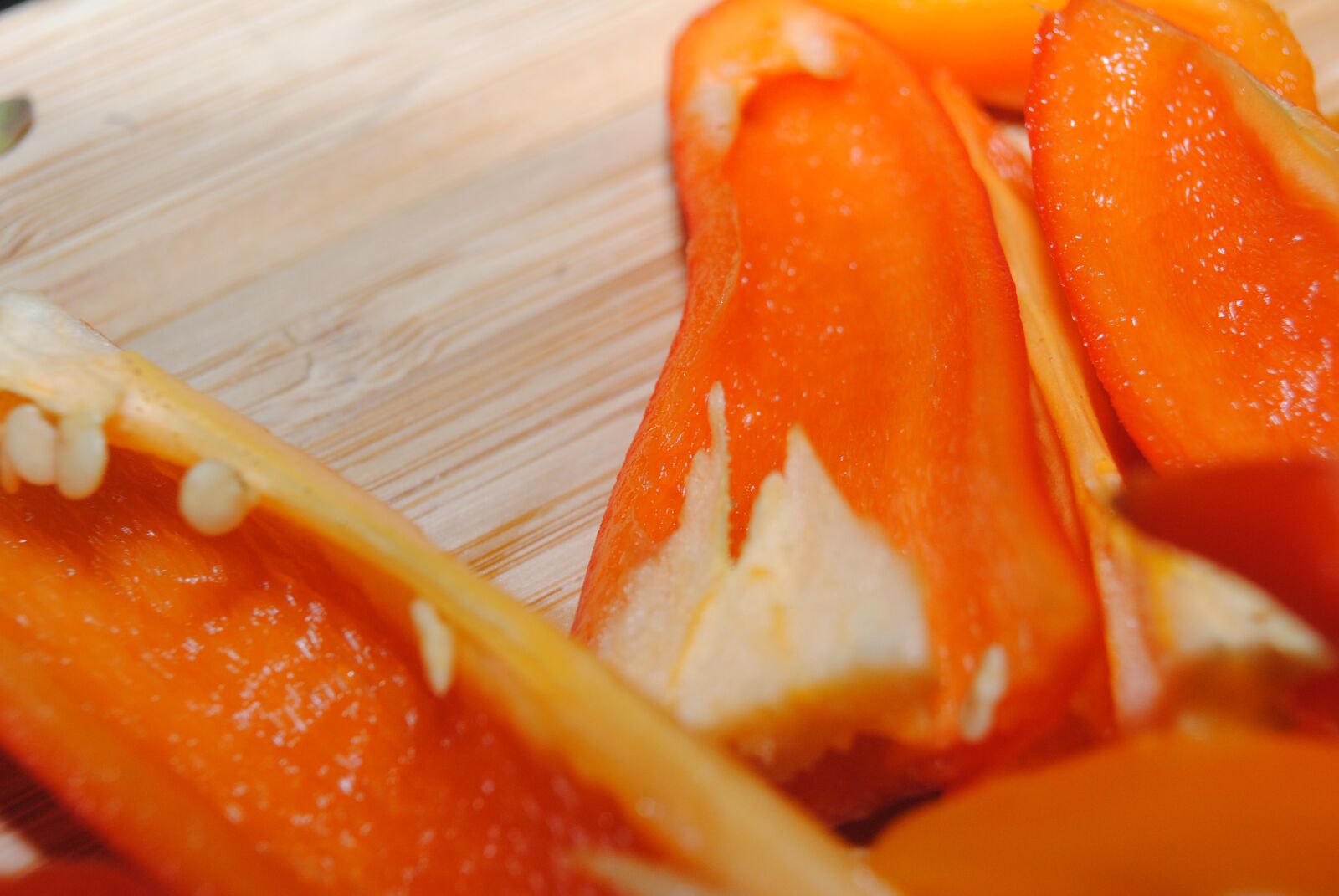 Nikon D3000 sample photo. Food, food photography, macro photography