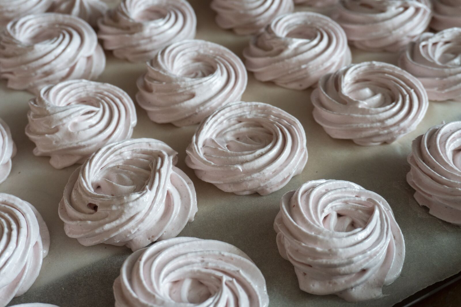 Sony a6300 sample photo. Zephyr, pink, dessert photography