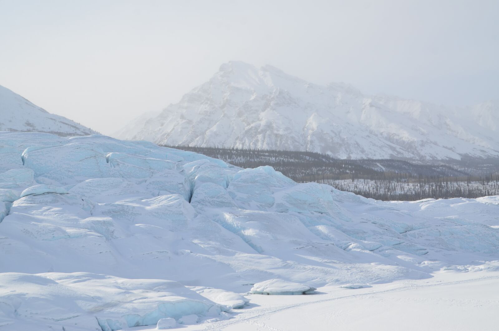 Nikon D7000 sample photo. Snow, mountain, winter photography