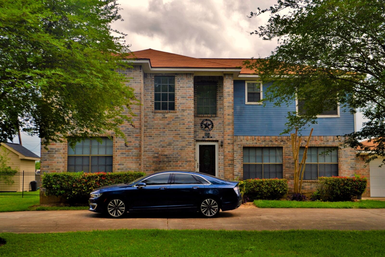 Nikon D3100 sample photo. House, home, architecture photography