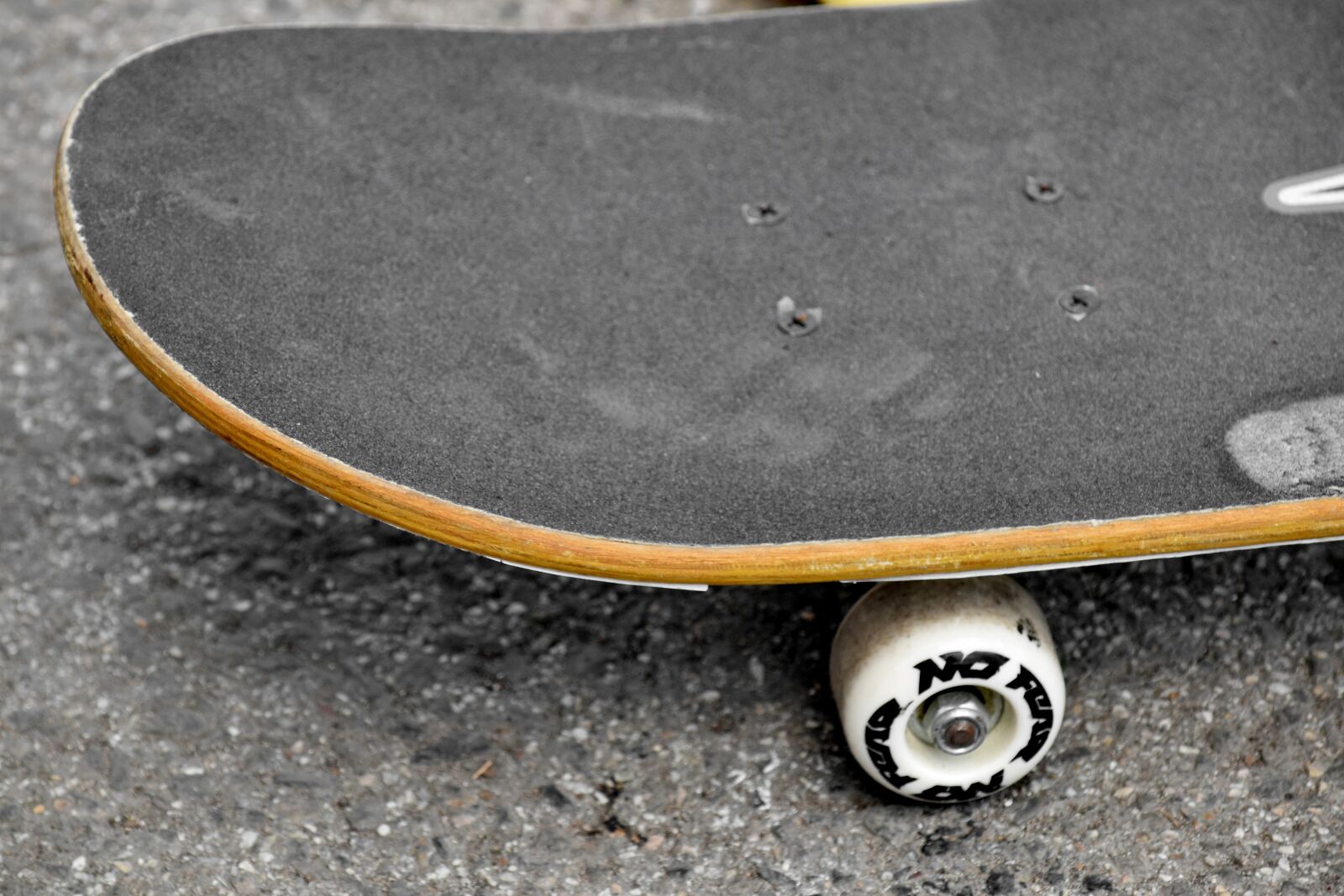 Nikon D5500 sample photo. Street, asphalt, skateboard, urban photography