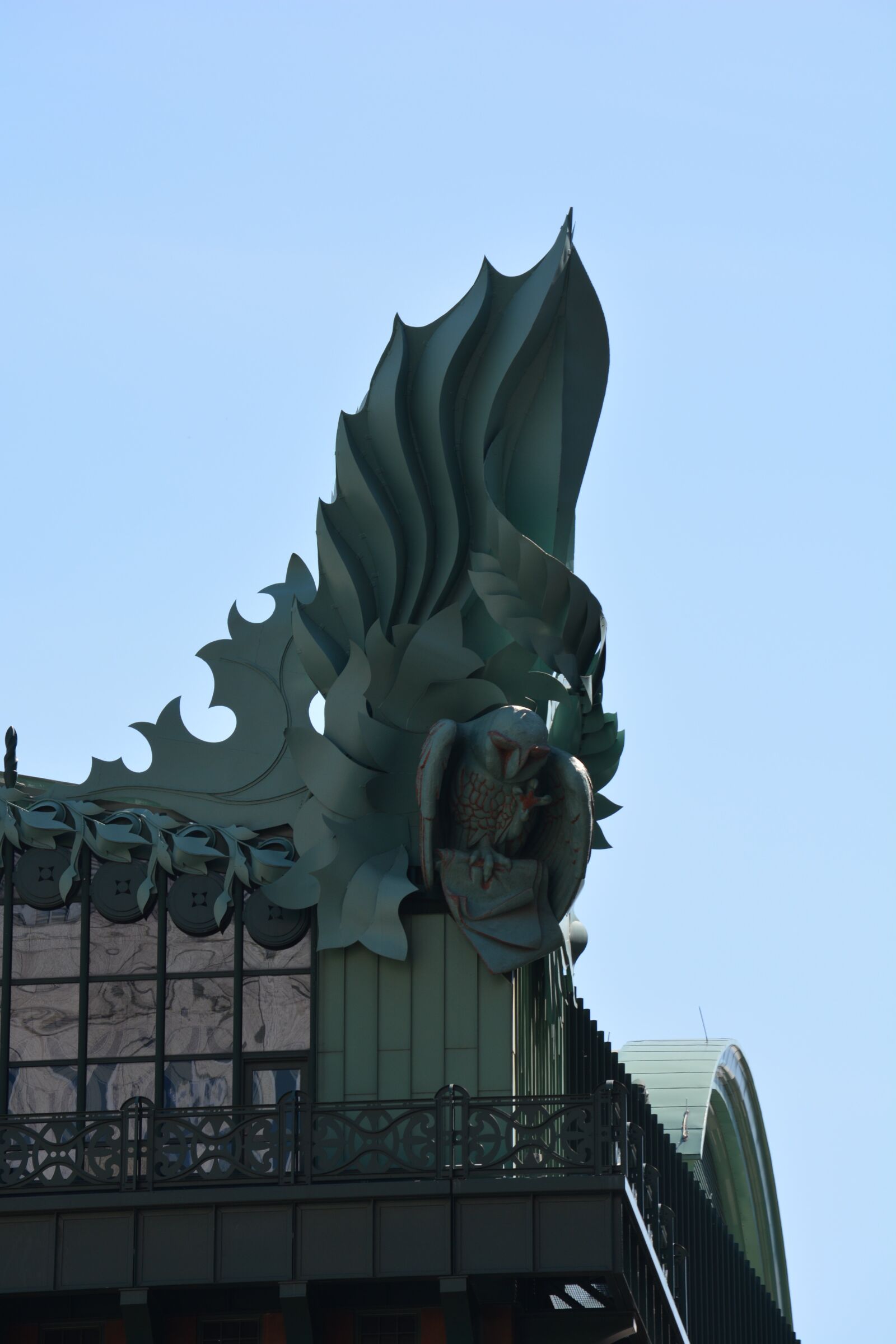 Nikon D5200 sample photo. Chicago, architecture, downtown photography