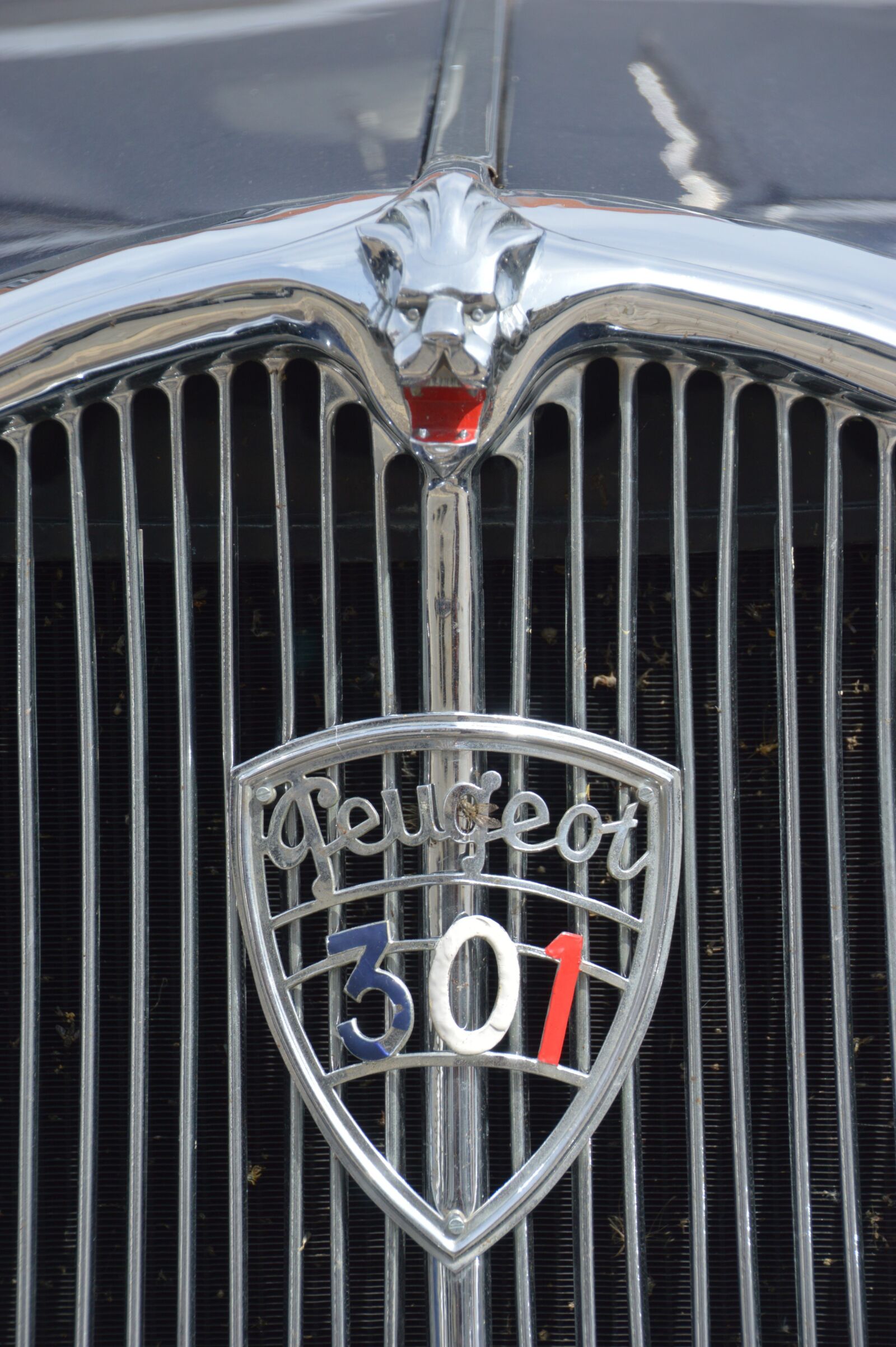 Nikon D3200 sample photo. Peugeot, 301, car photography