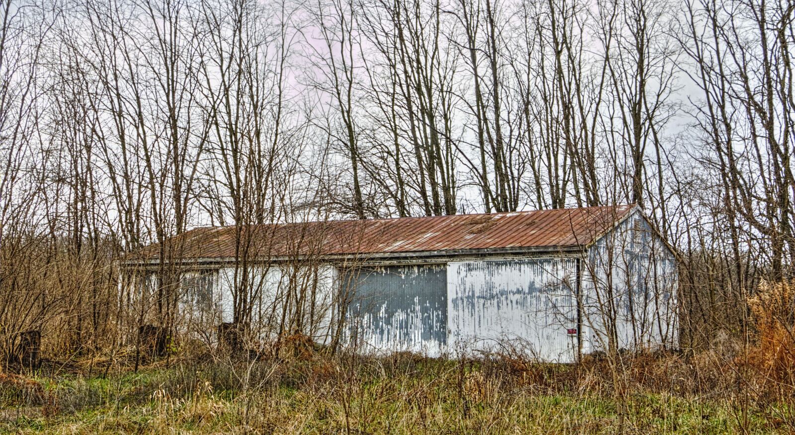 Canon EOS 750D (EOS Rebel T6i / EOS Kiss X8i) sample photo. Barn, barns, rustic photography
