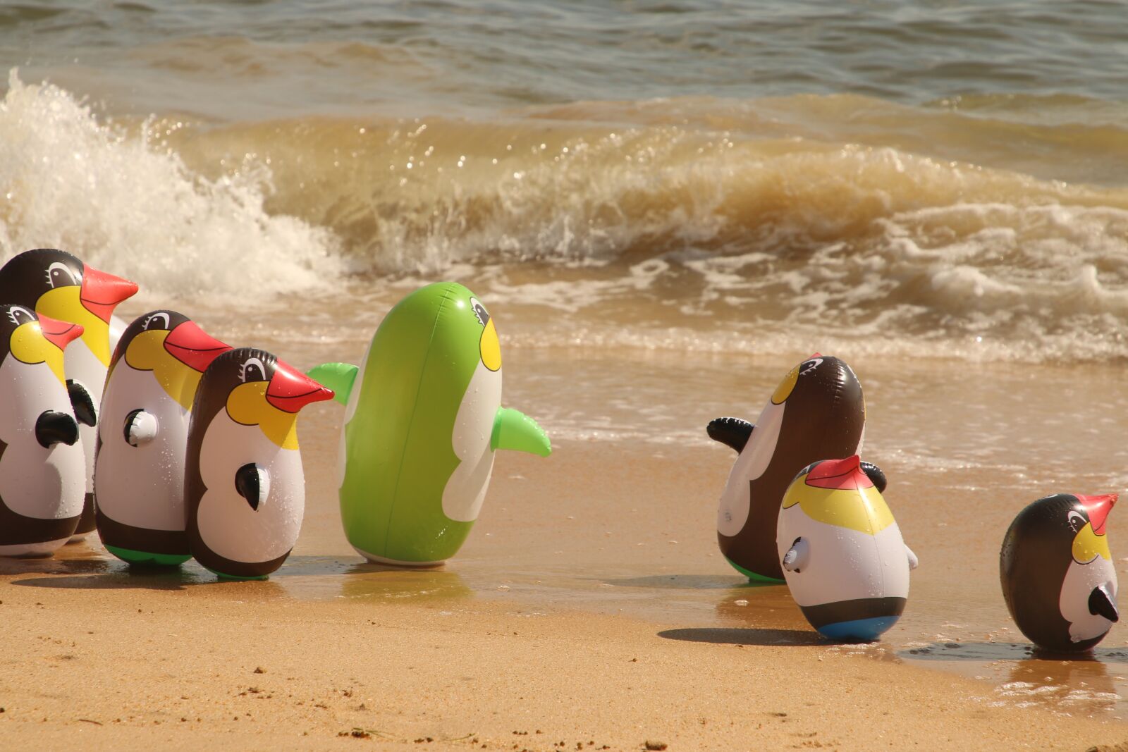 Canon EOS 70D sample photo. Mar, play, toy photography