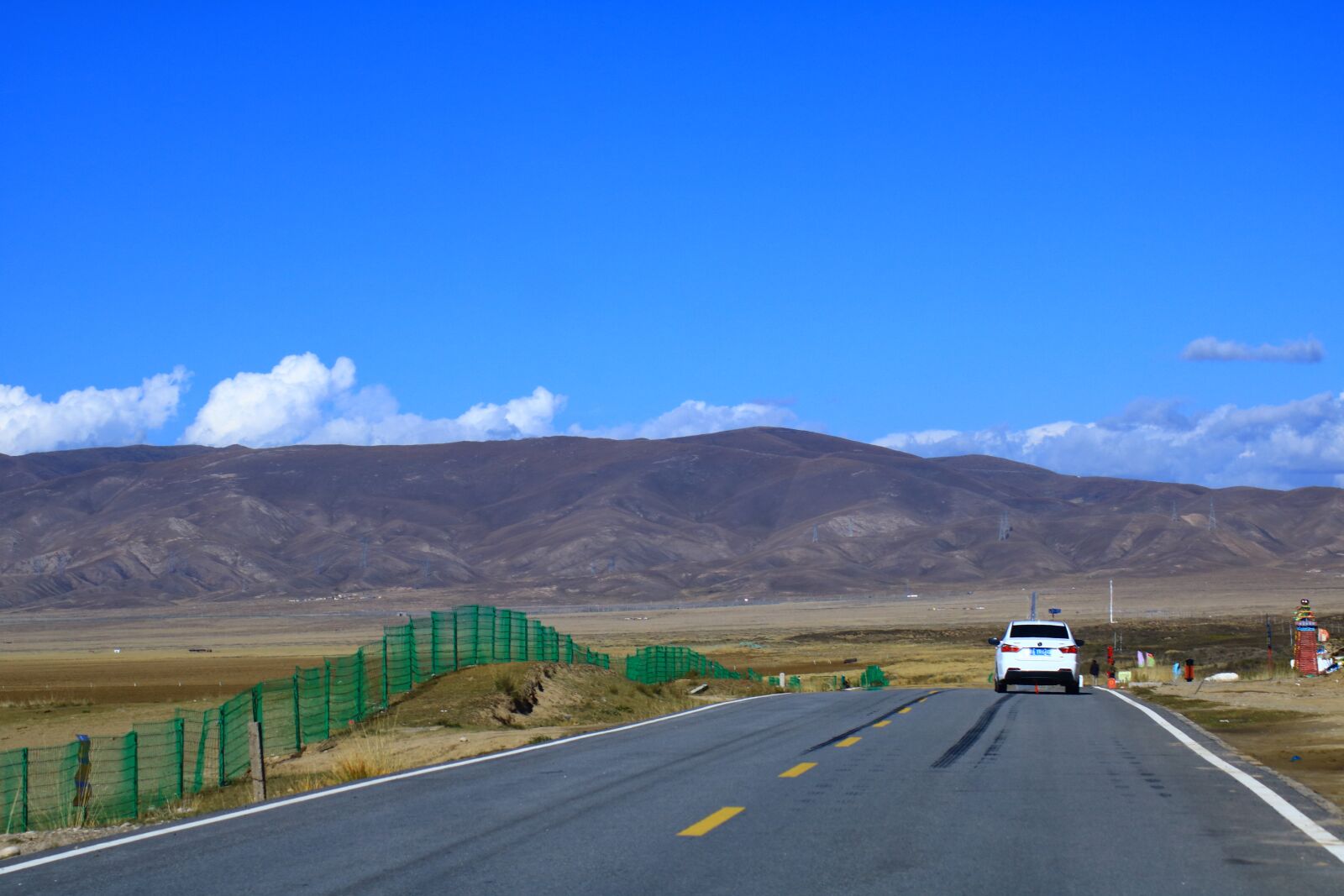 Canon EOS 750D (EOS Rebel T6i / EOS Kiss X8i) sample photo. Qinghai, the scenery, blue photography