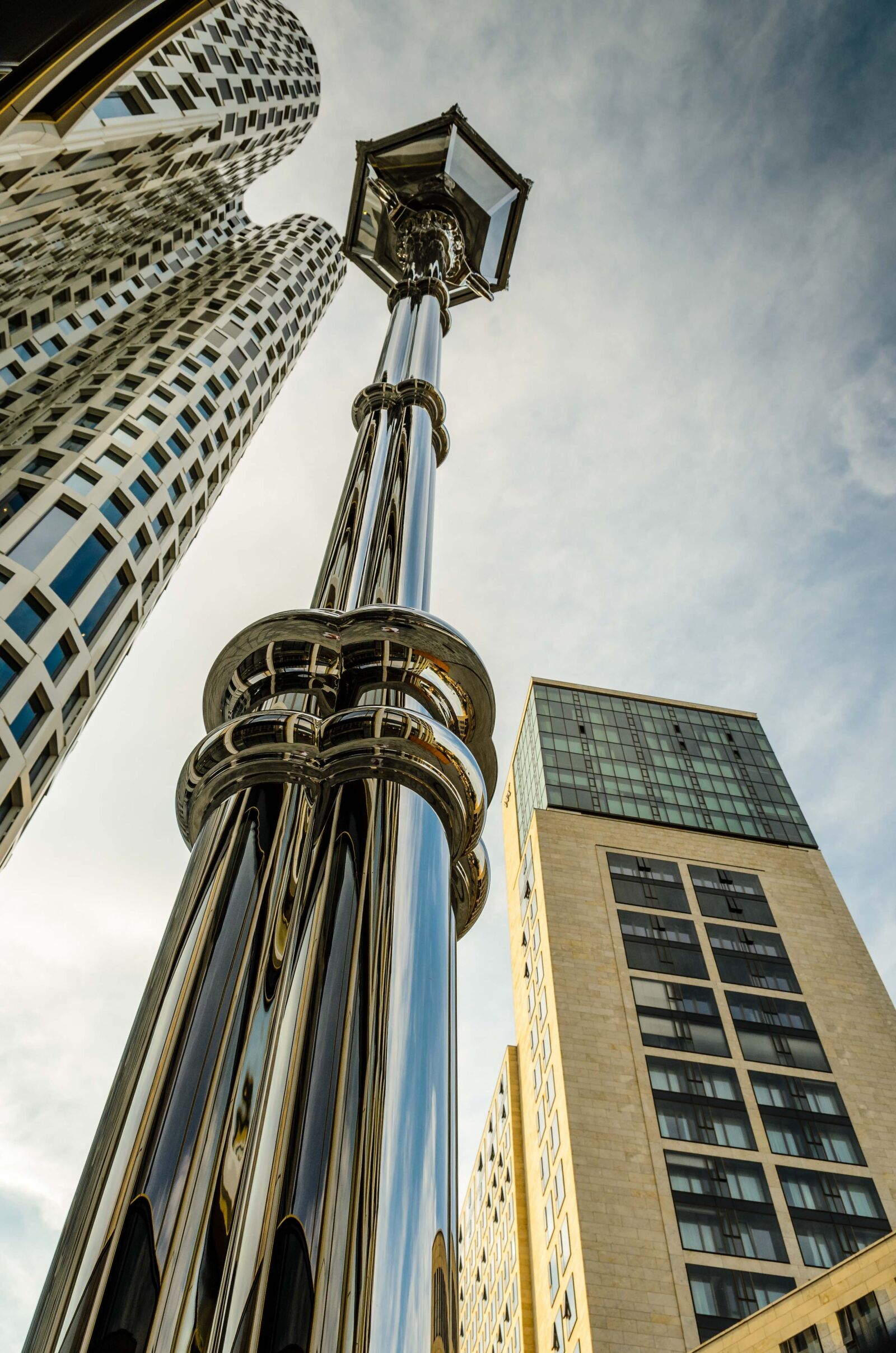 Nikon D7000 sample photo. Berlin, architecture, modern architecture photography