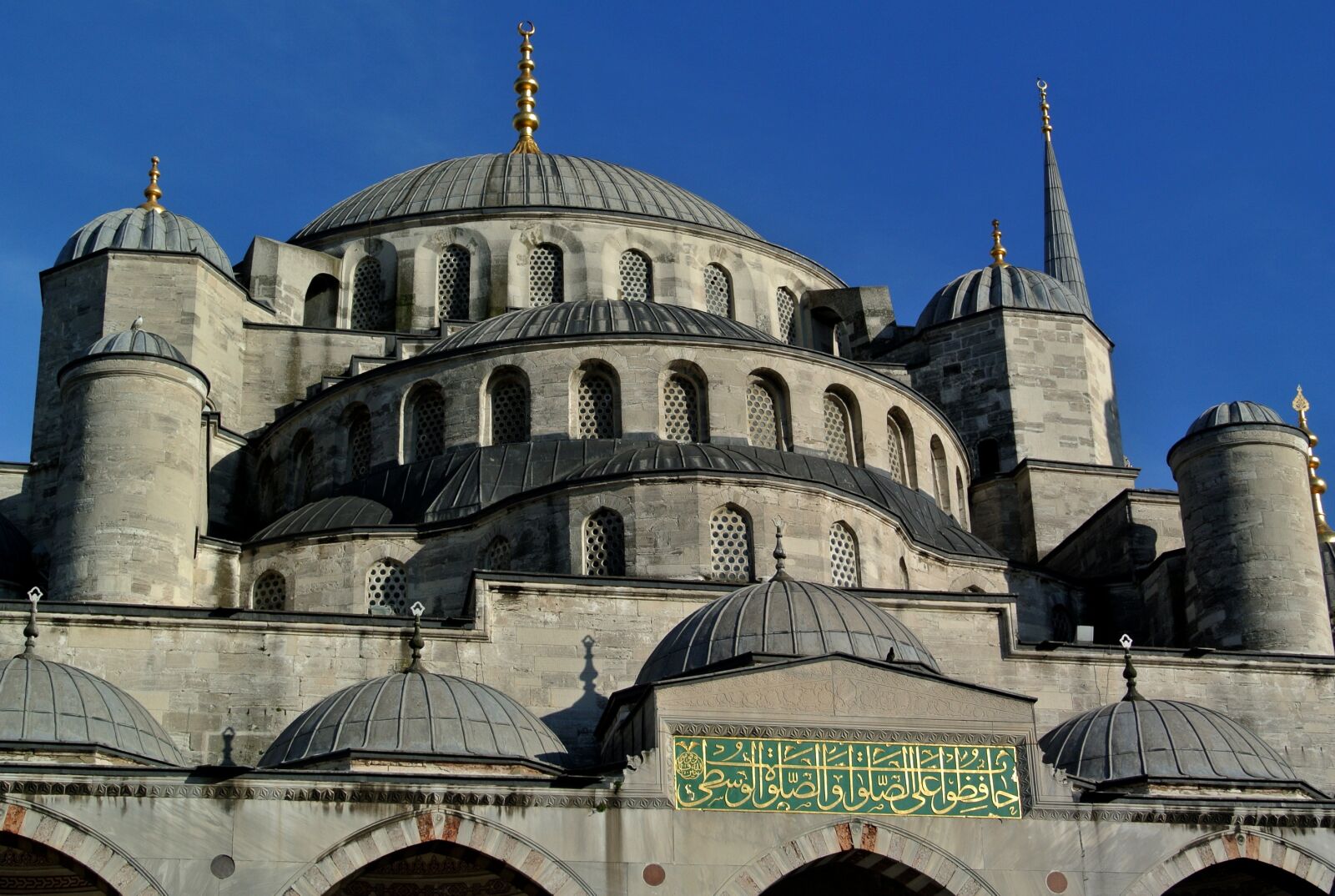 Nikon 1 J1 sample photo. Blue mosque, istanbul, sultan photography