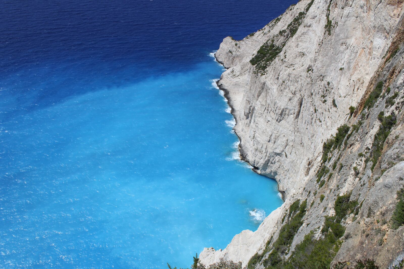 Canon EOS 60D sample photo. Zakynthos, greece, beach photography