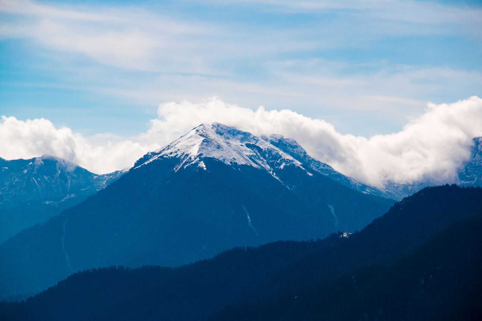 Canon EOS 70D sample photo. Mountains, hills, nature photography