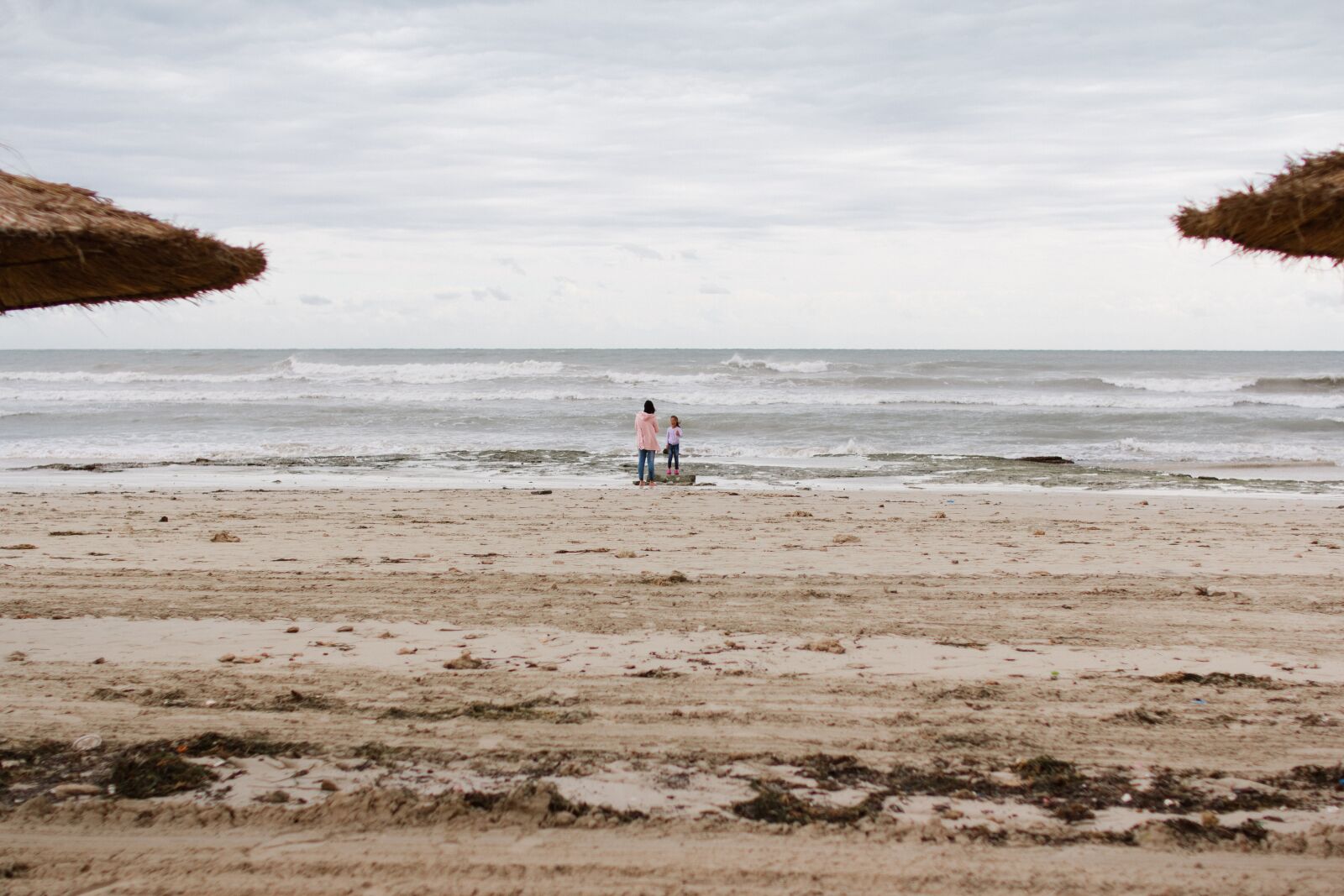 Canon EOS 60D sample photo. Girl, mother, djerba photography