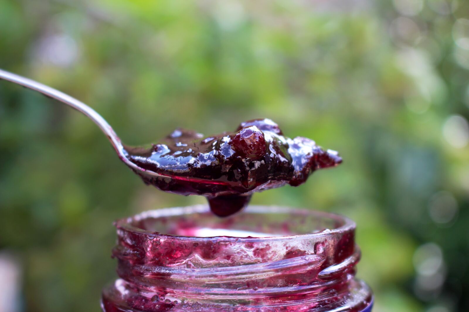 Canon EOS 650D (EOS Rebel T4i / EOS Kiss X6i) sample photo. Jam, preserves, homemade photography