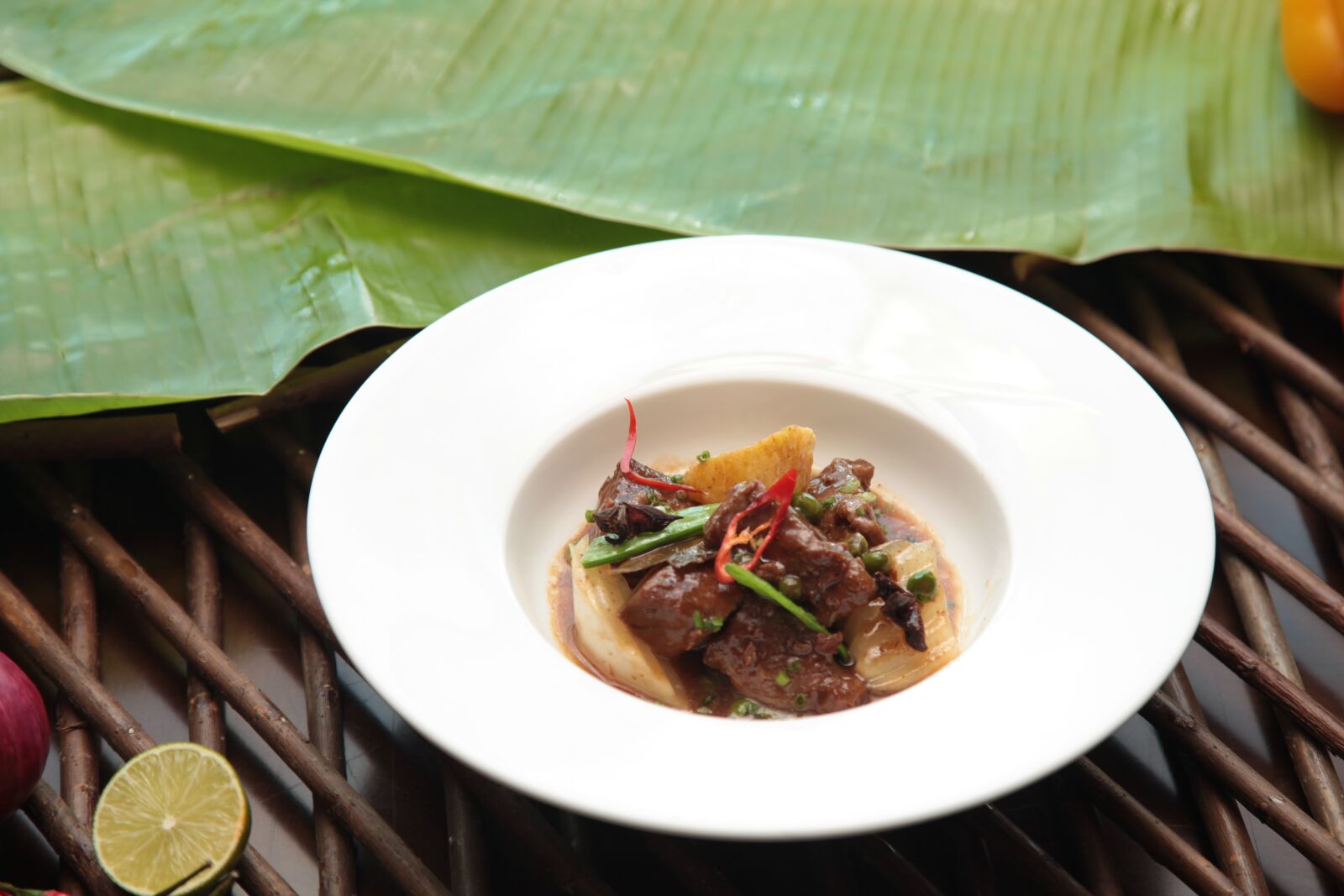 Canon EOS 5D Mark II sample photo. Filipino, fiesta, food photography