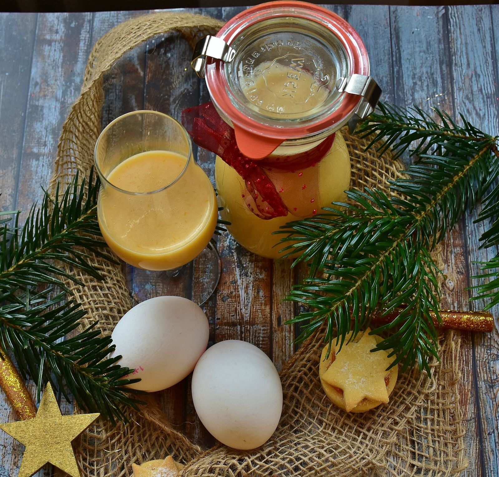 Nikon D7200 sample photo. Advocaat, liqueur, egg photography