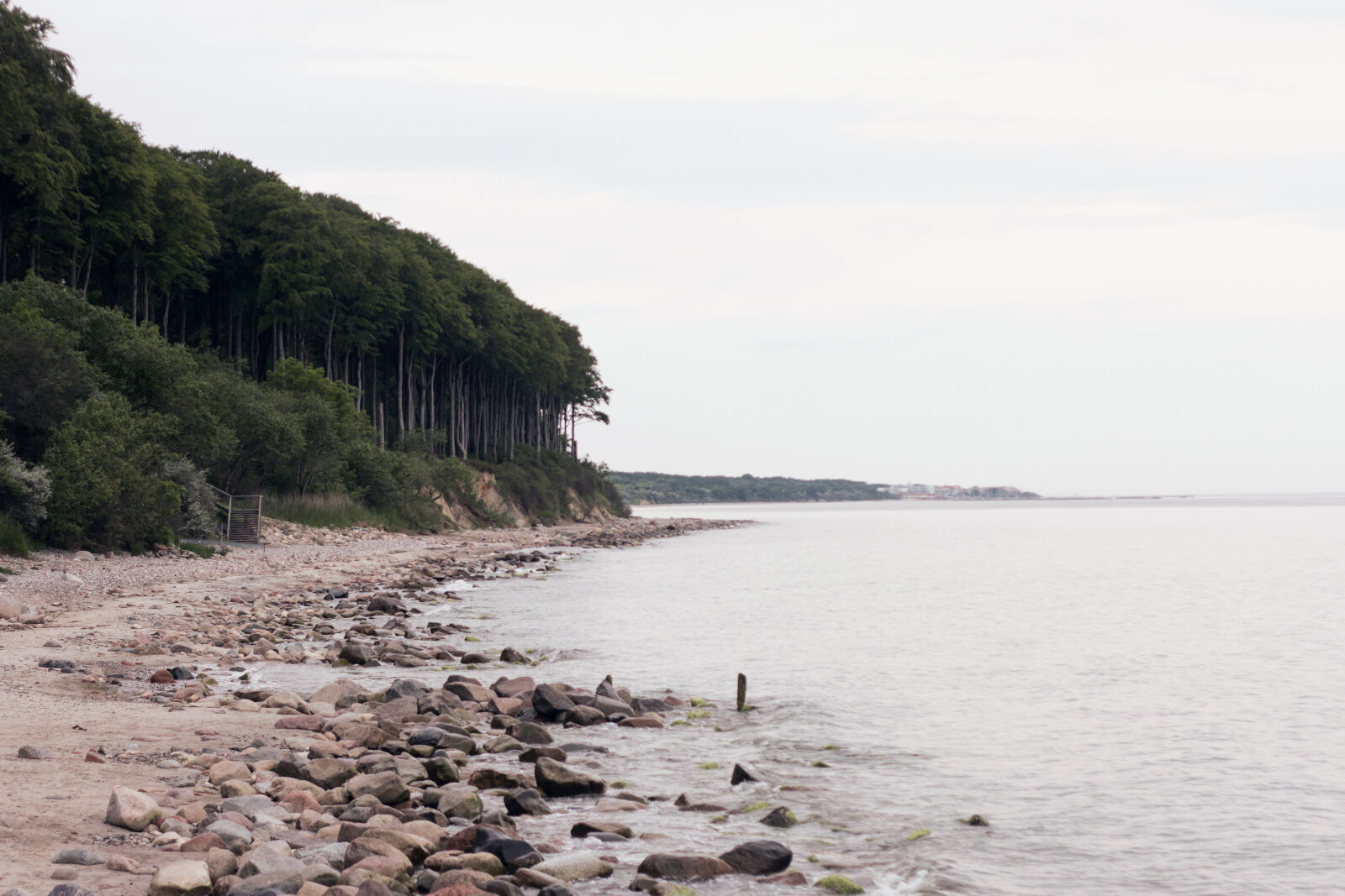 Canon EOS 7D + Canon EF 50mm F1.8 II sample photo. Baltic, baltic, sea, coast photography