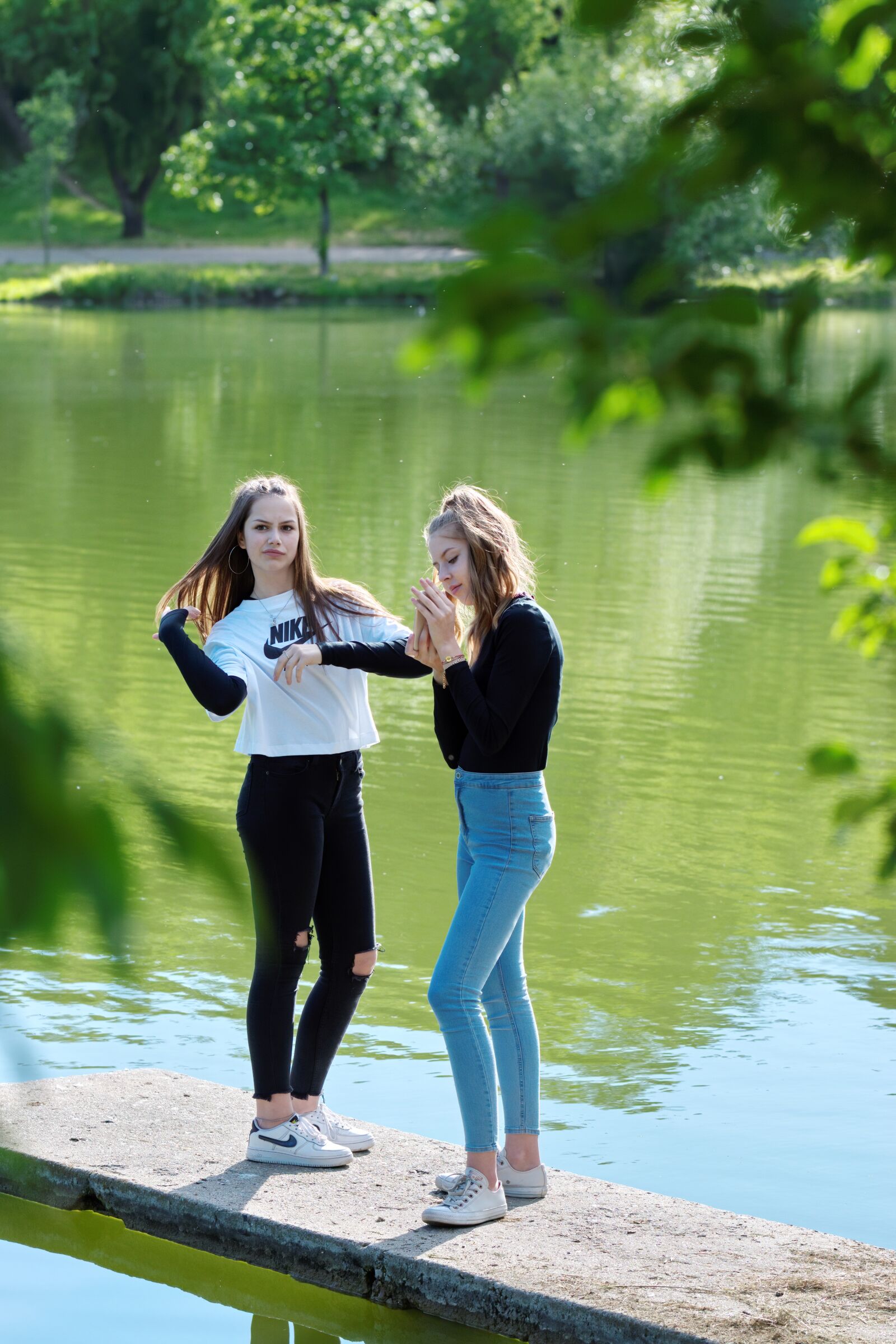 Nikon D5300 sample photo. Girls, people, young photography