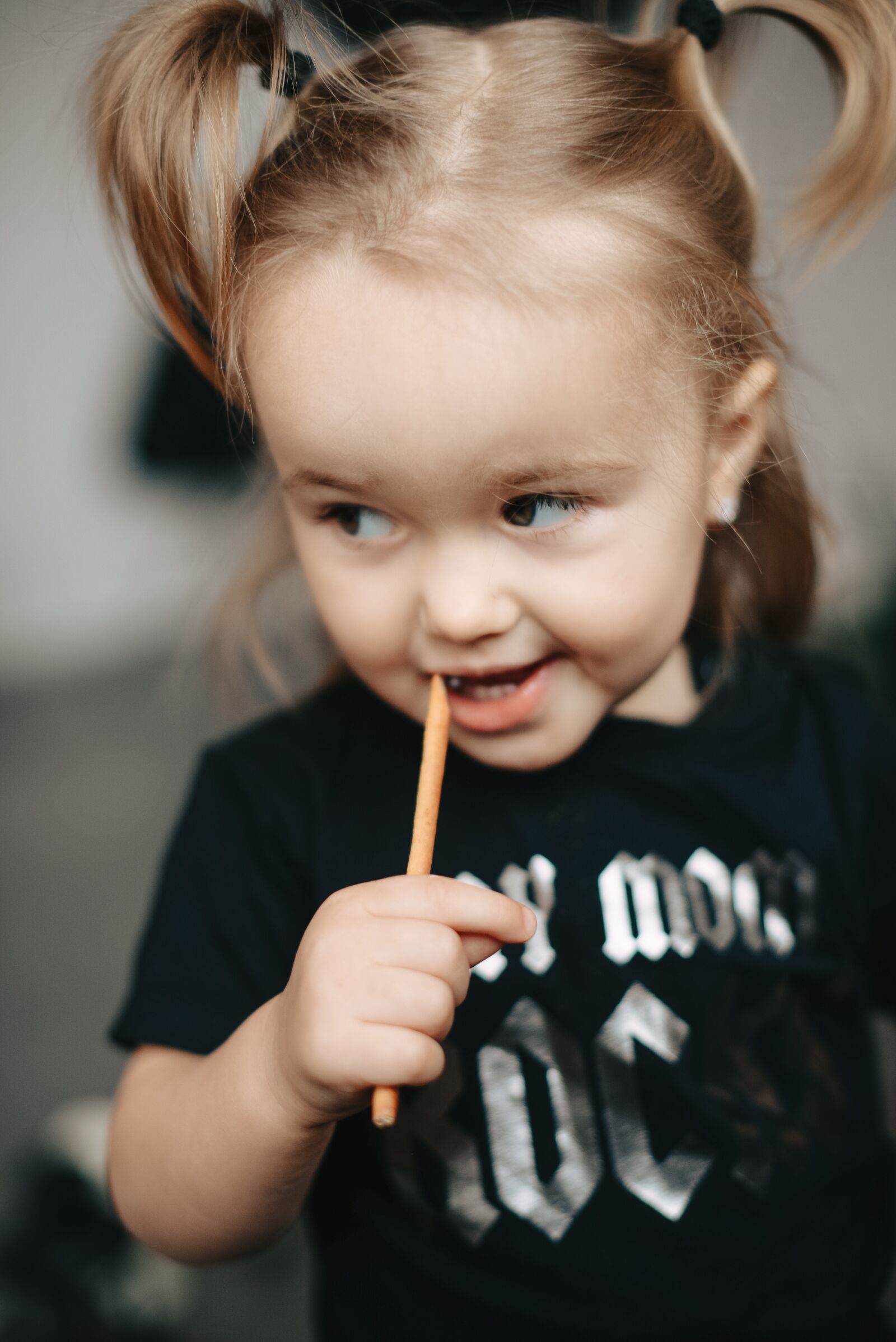 Nikon D610 sample photo. Girl, sweet, honey photography